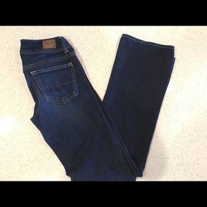 American eagle slim boot jeans